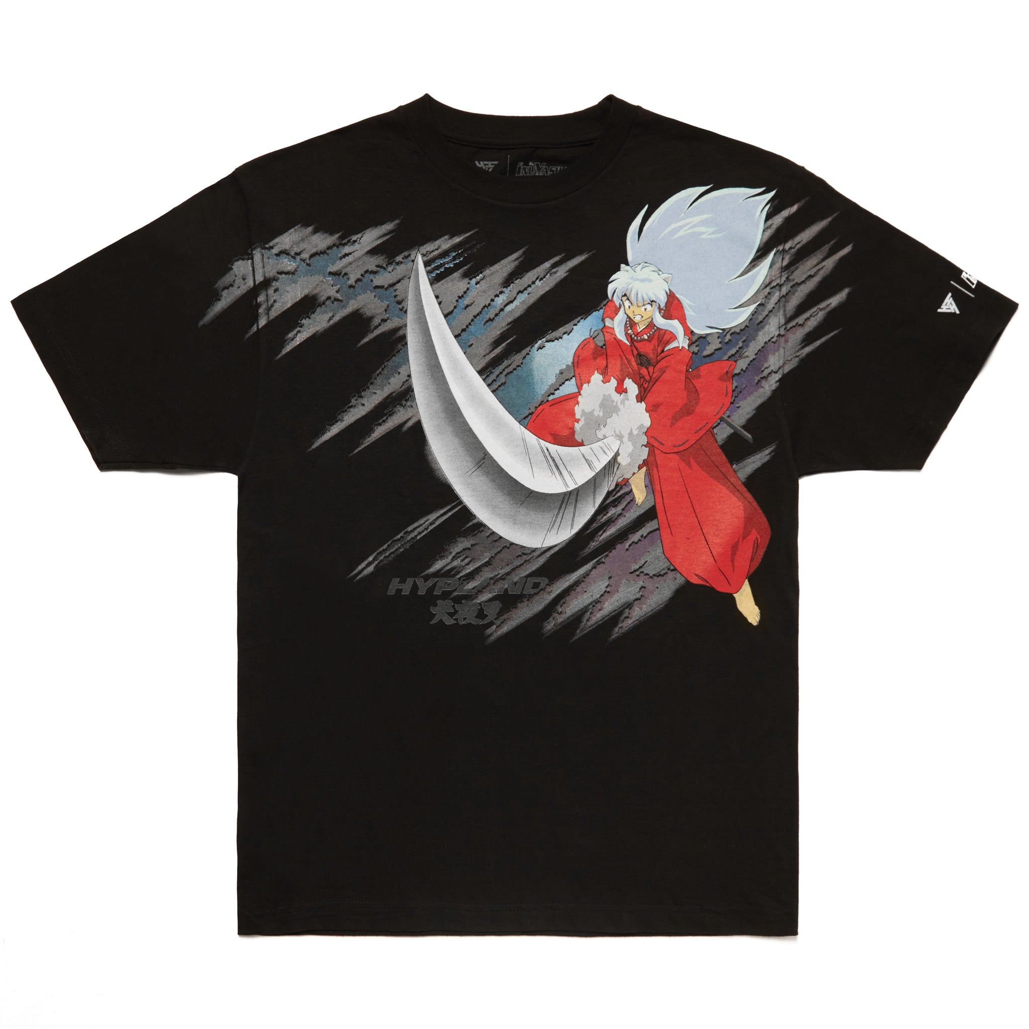 Inuyasha camiseta  Black Friday Extra