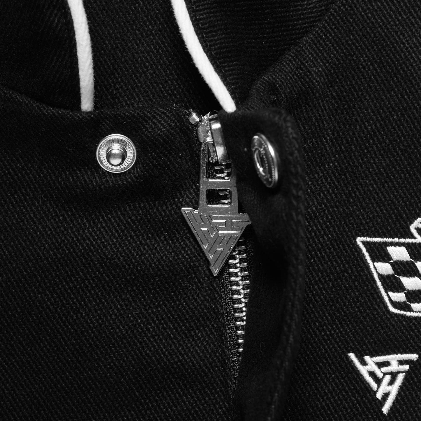 SHIPPUDEN ITACHI RACING JACKET (RED)
