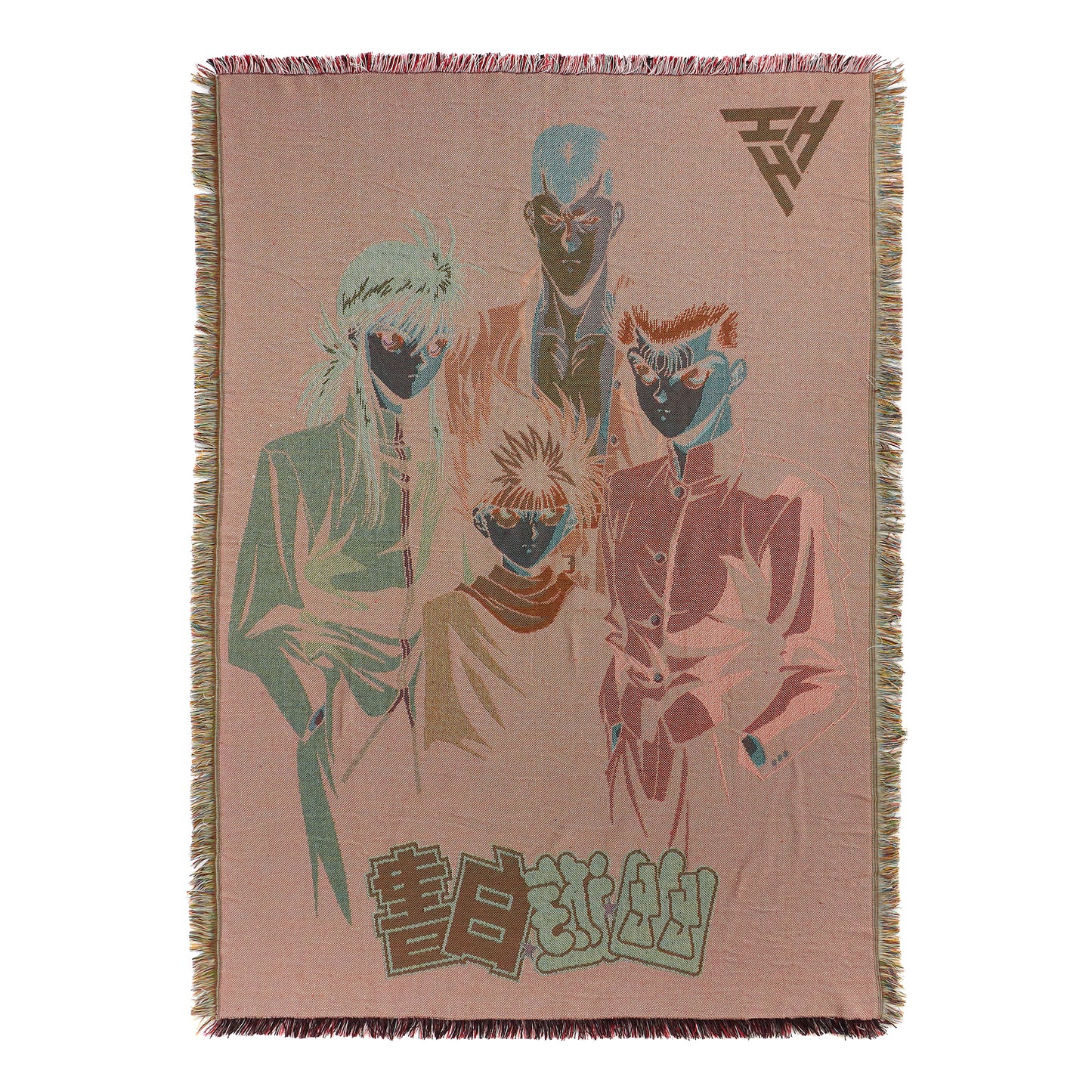 YYH MAIN 4 TAPESTRY BLANKET