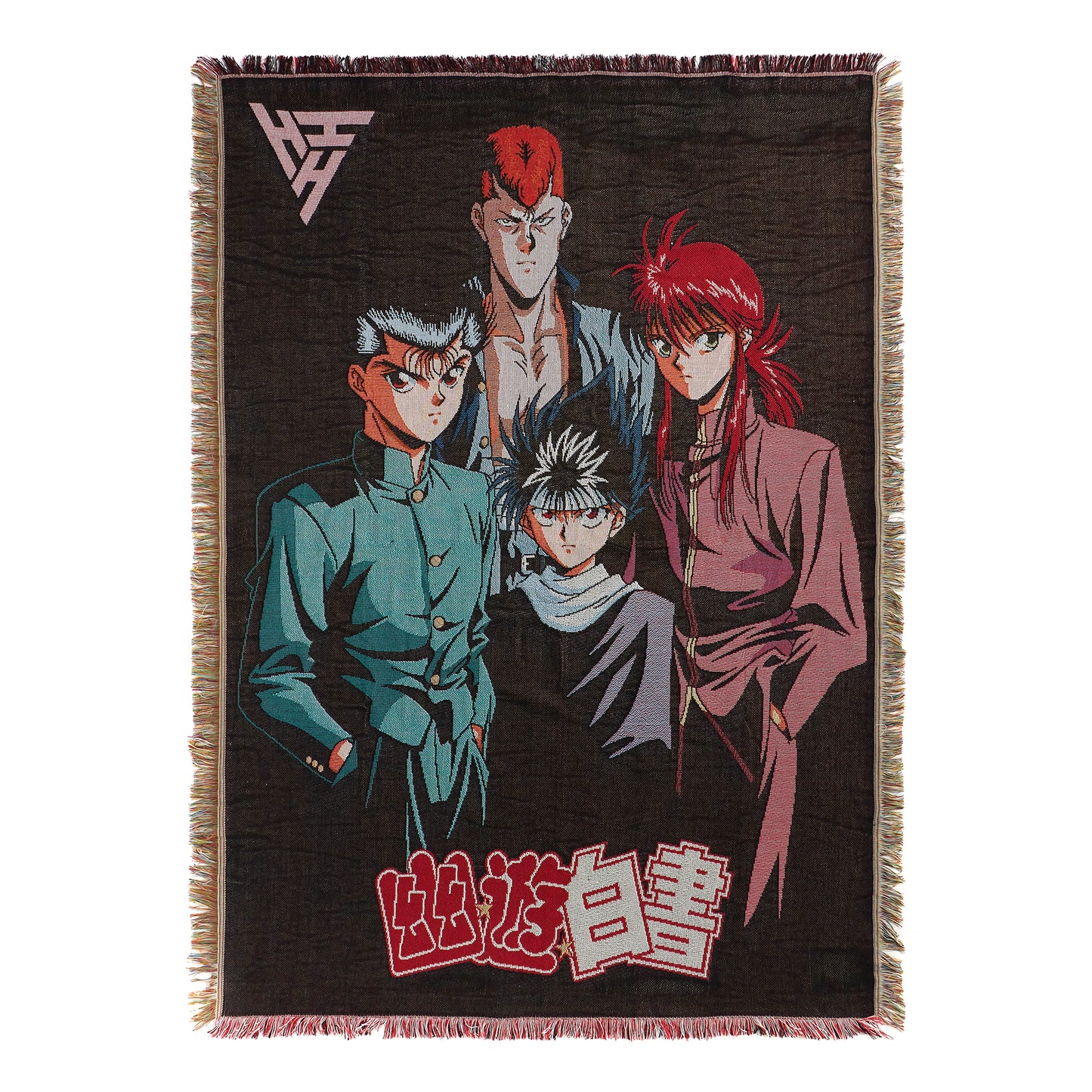 YYH MAIN 4 TAPESTRY BLANKET