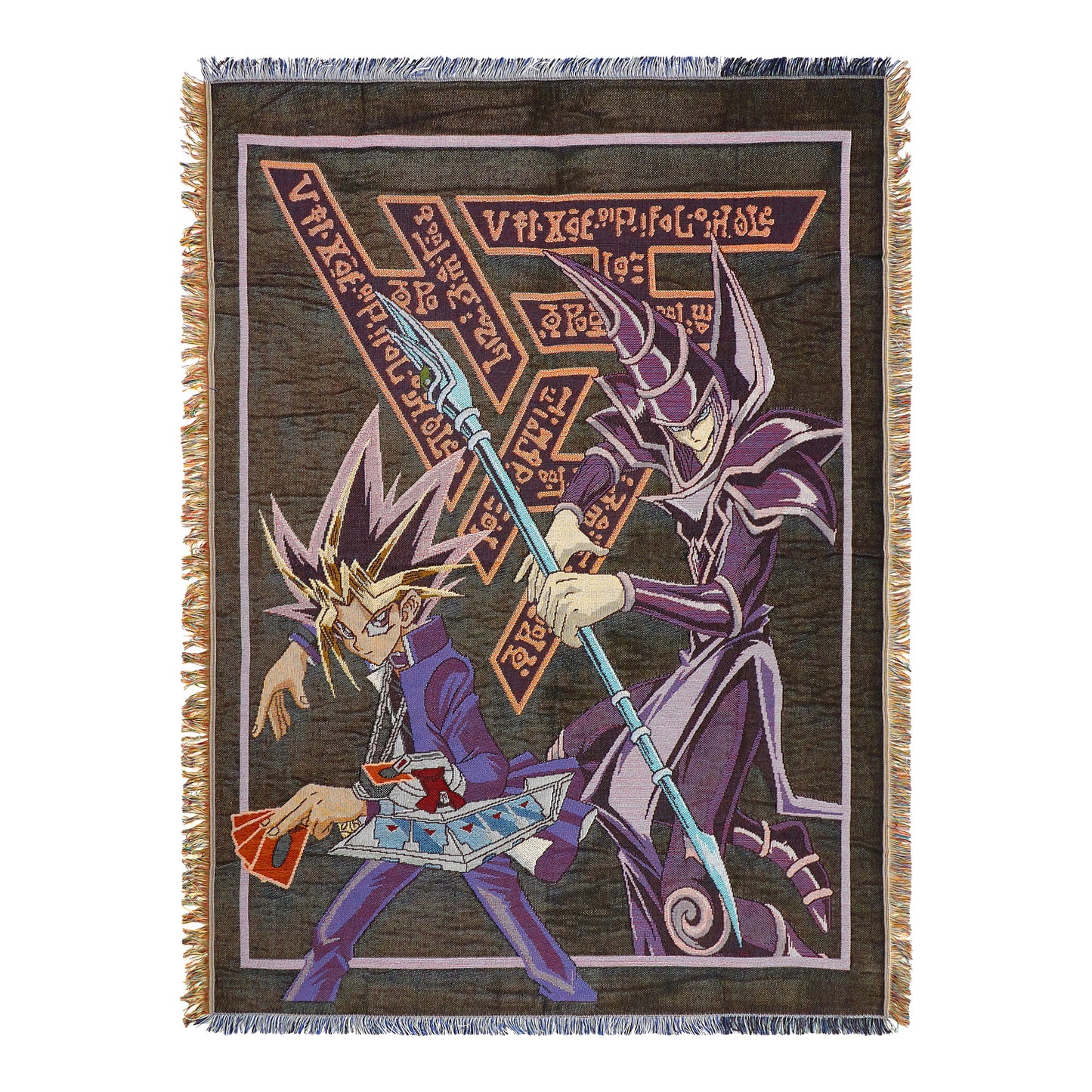 YUGIOH YUGI TAPESTRY