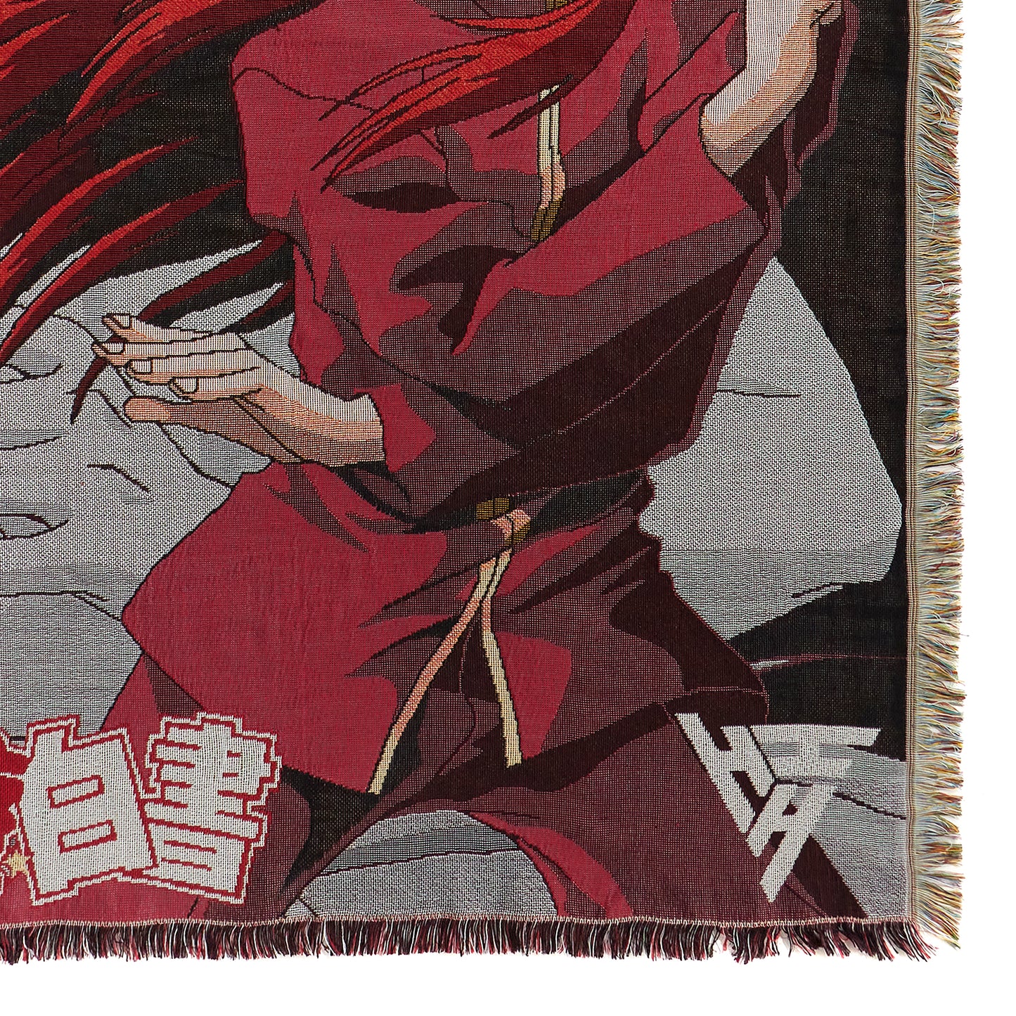 YYH KURAMA TAPESTRY BLANKET