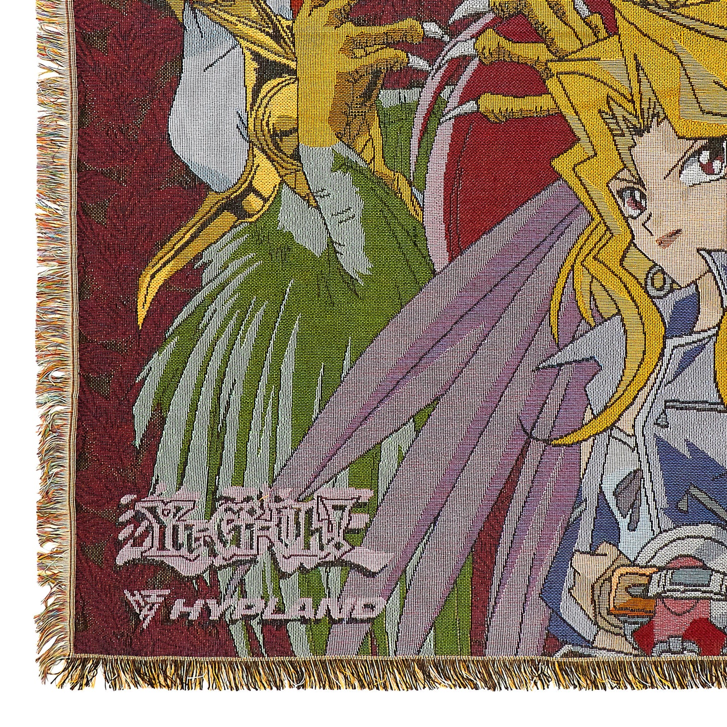 YUGIOH MAI TAPESTRY