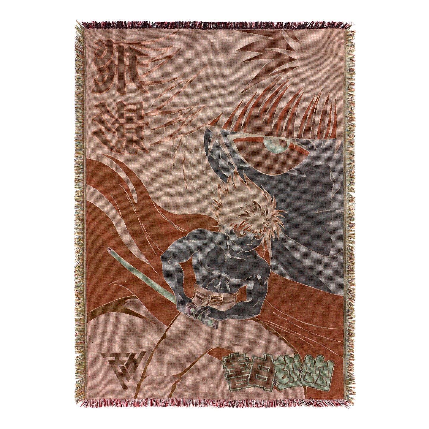 YYH HIEI TAPESTRY BLANKET