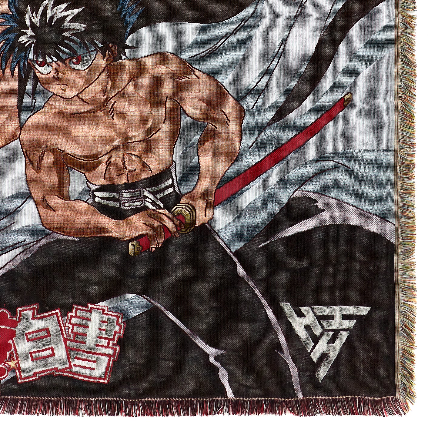 YYH HIEI TAPESTRY BLANKET