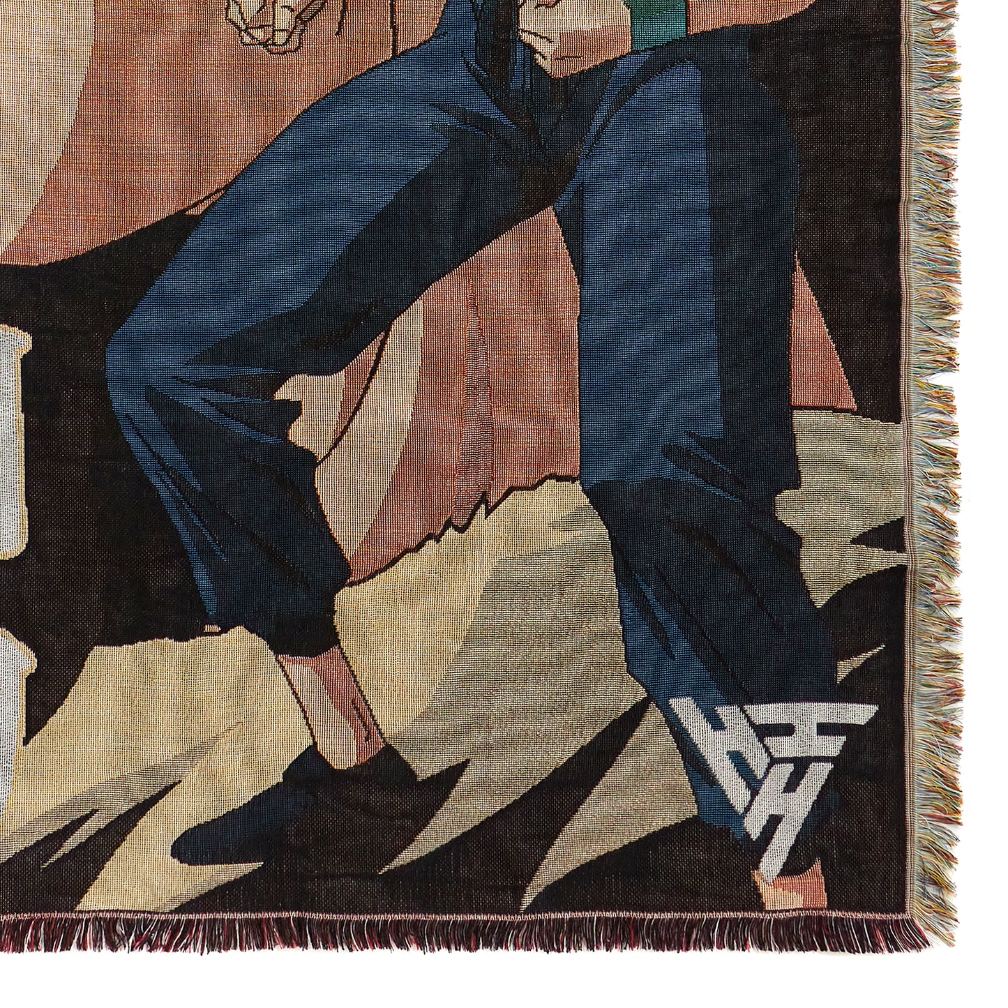 YYH YUSUKE TAPESTRY BLANKET