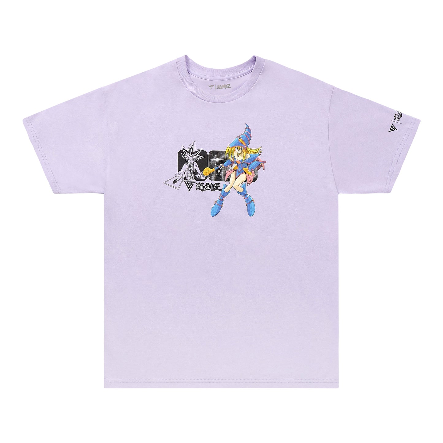 YUGIOH DARK MAGICIAN GIRL SHIRT (LAVENDER)