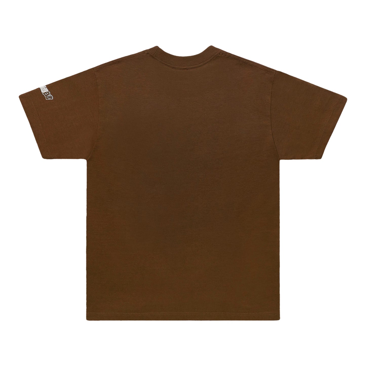 YYH YOUNG GENKAI SHIRT (BROWN)