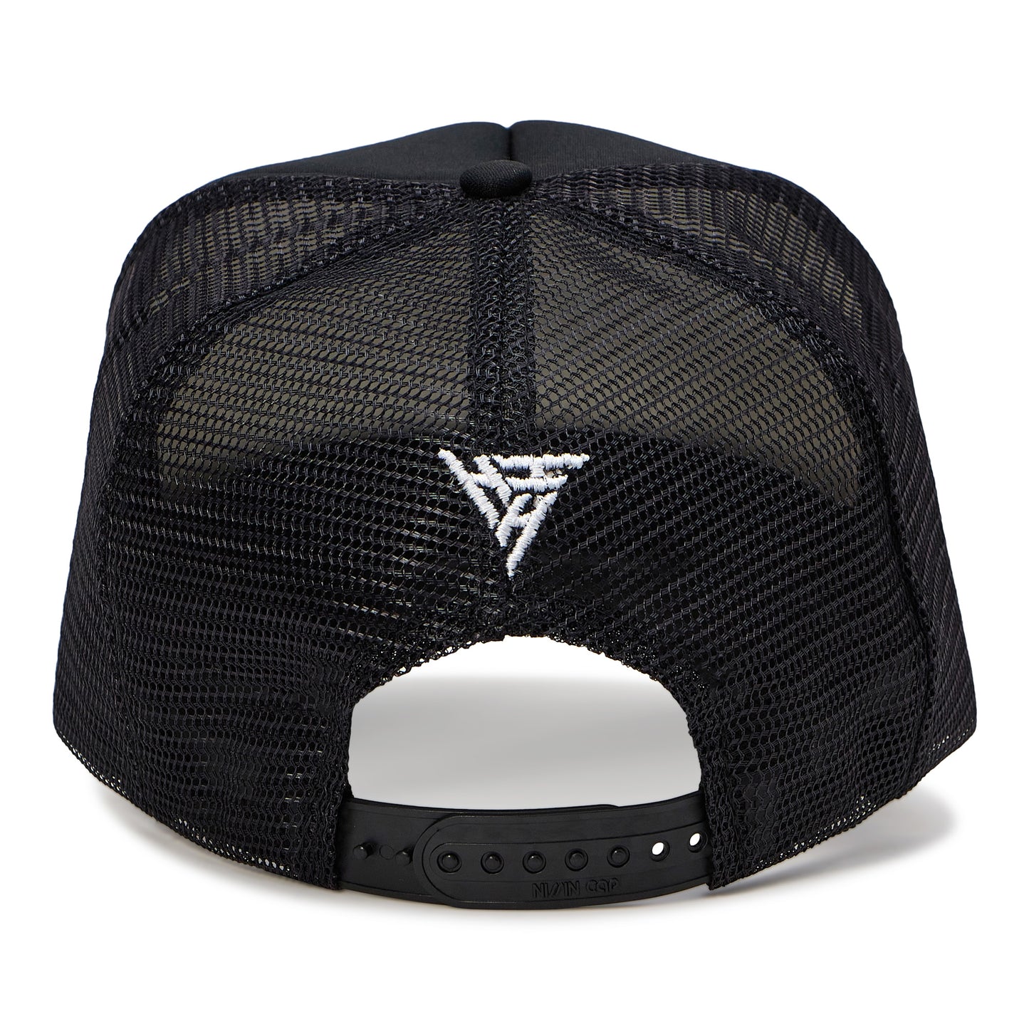 YUGIOH DARK MAGICIAN TRUCKER HAT (BLACK)