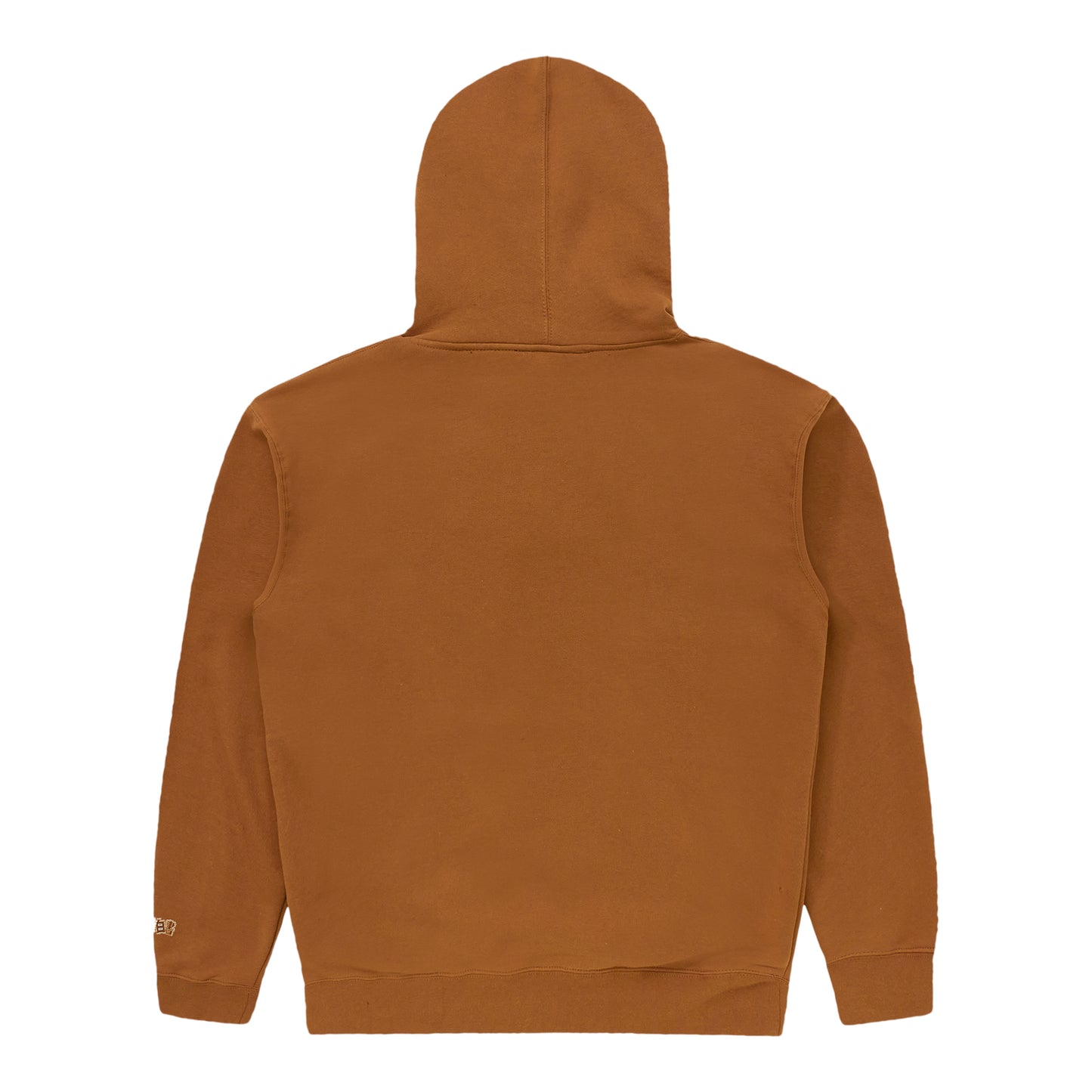 YYH YUSUKE EYES HOODIE (BROWN)