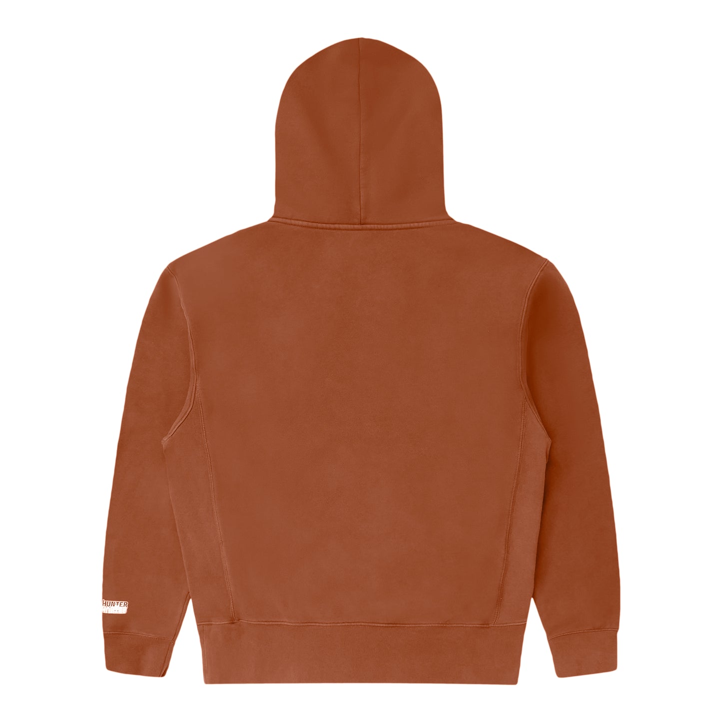 HXH ADULT GON EYES HOODIE (BROWN)