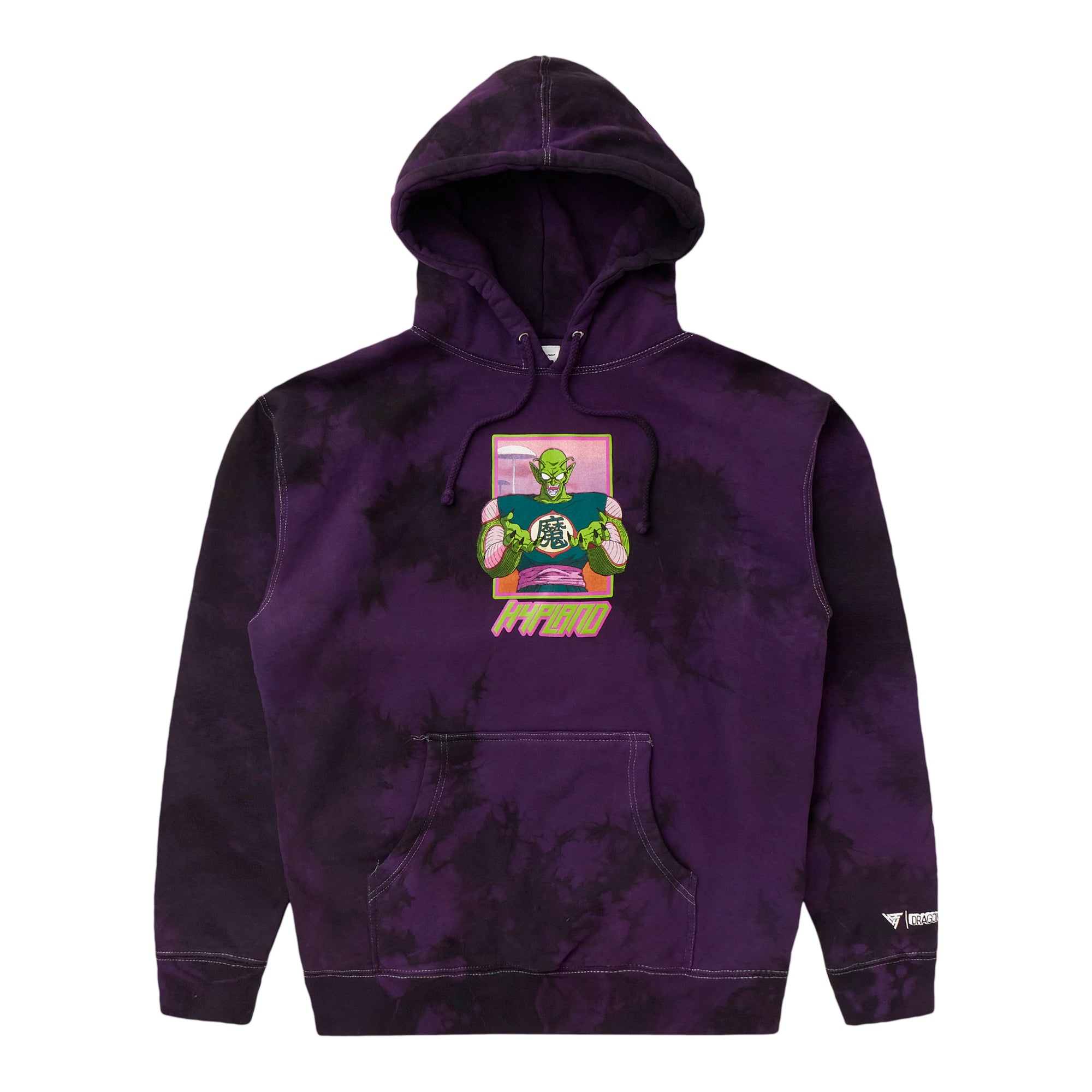 Primitive 2025 piccolo hoodie