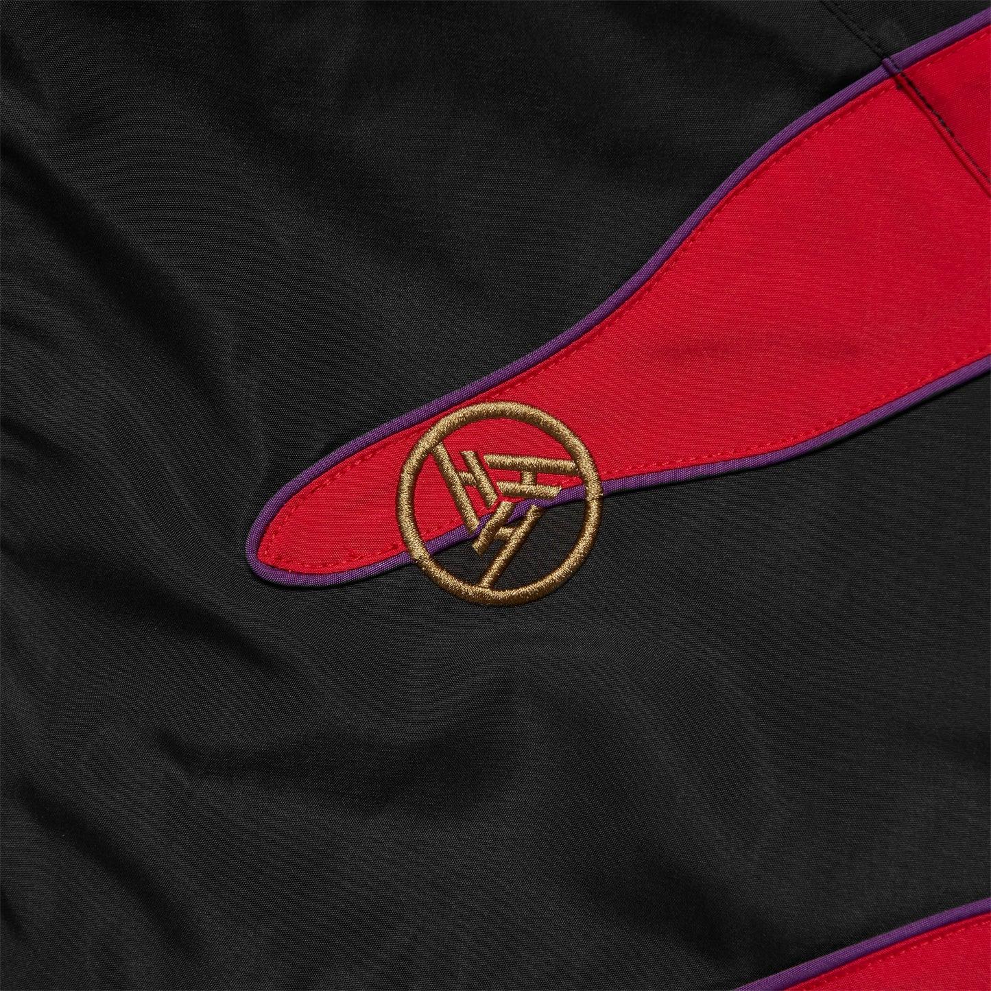 HYPLAND ROARING WINDBREAKER (BLACK)
