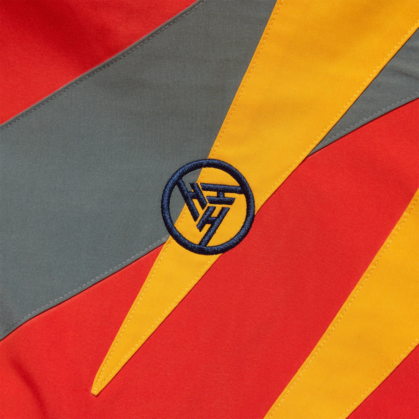 HYPLAND TECHNO LAZER WINDBREAKER (ORANGE)