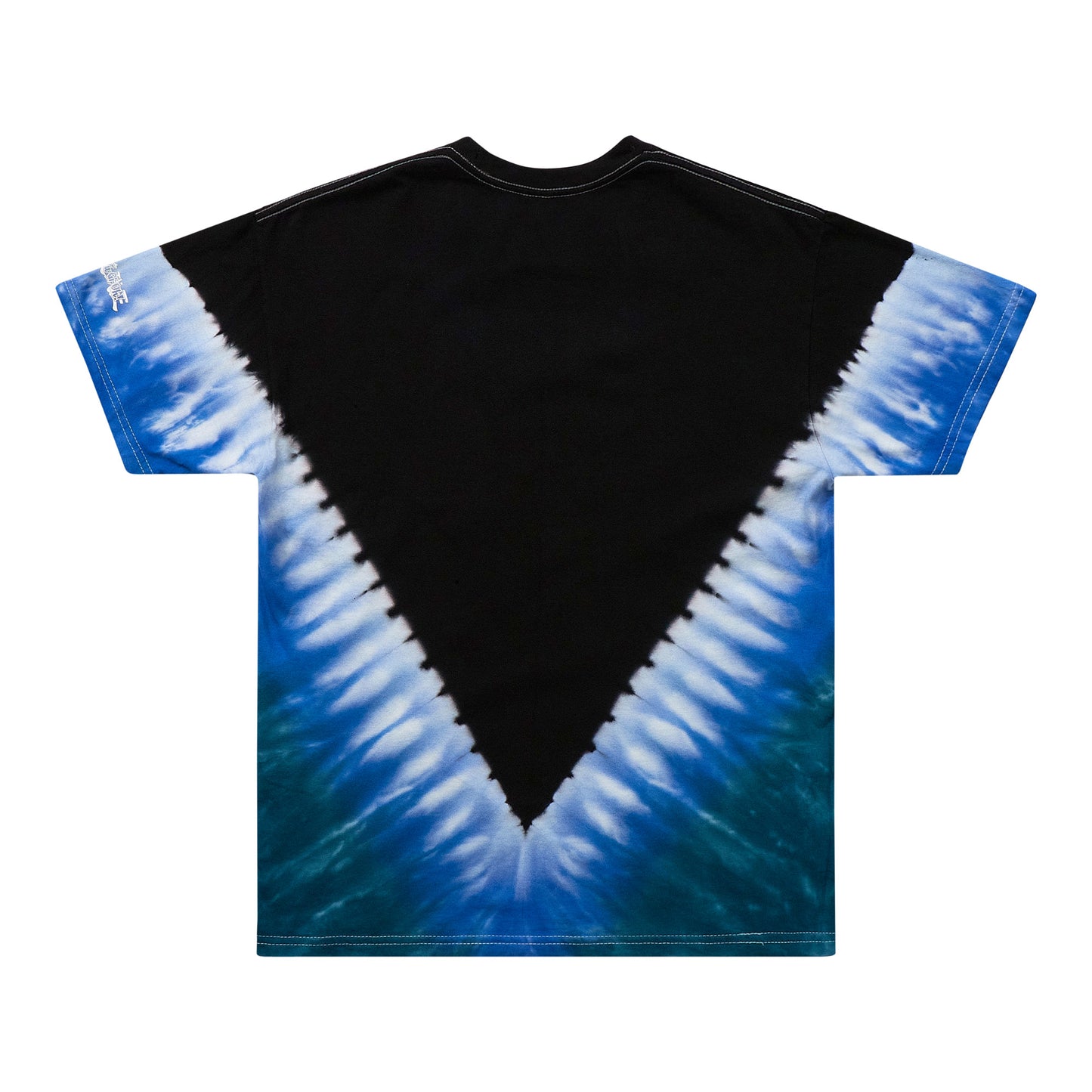 YUGIOH KAIBA BLUE EYES SHIRT (TIE DYE)