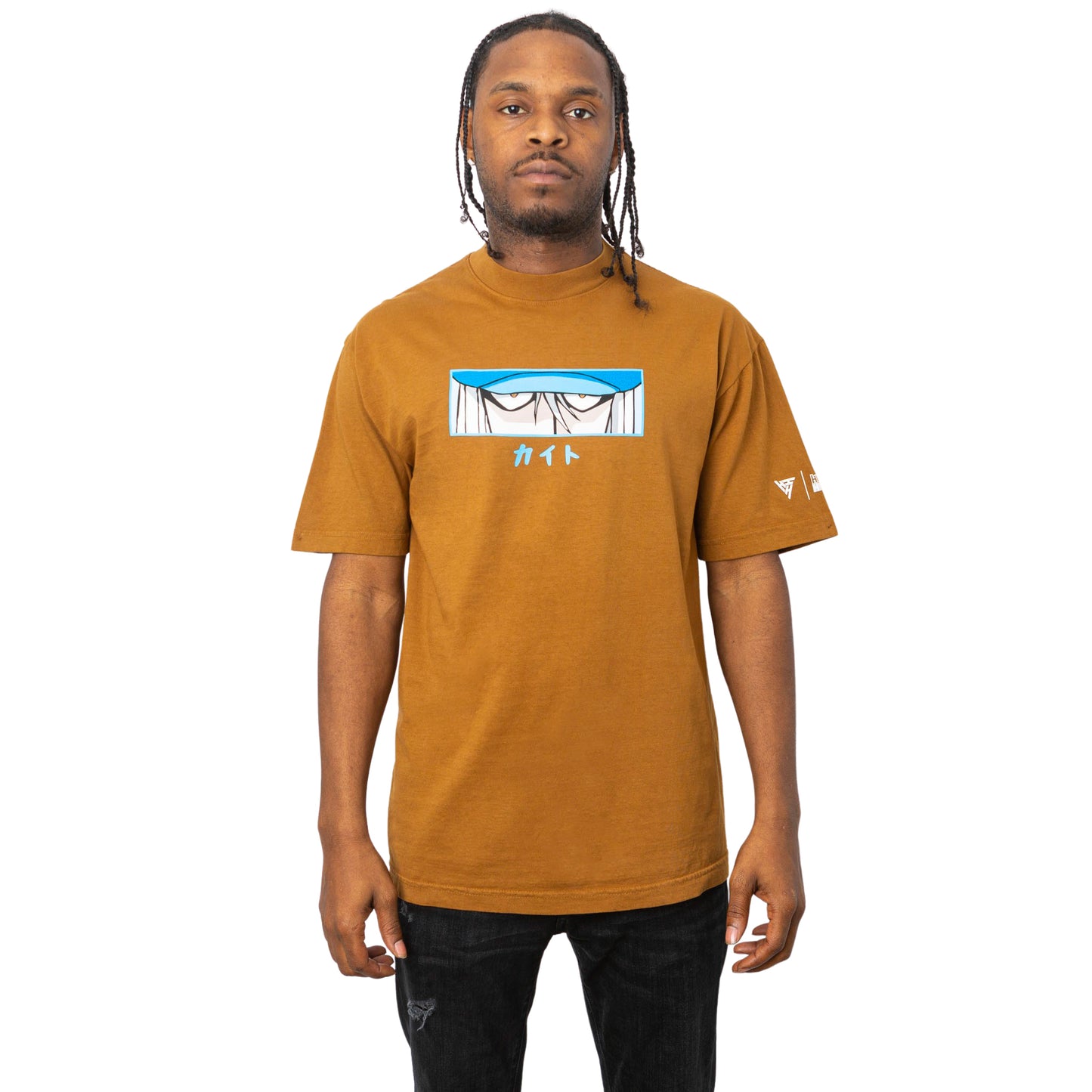 HXH KITE EYES SHIRT (BRASS)