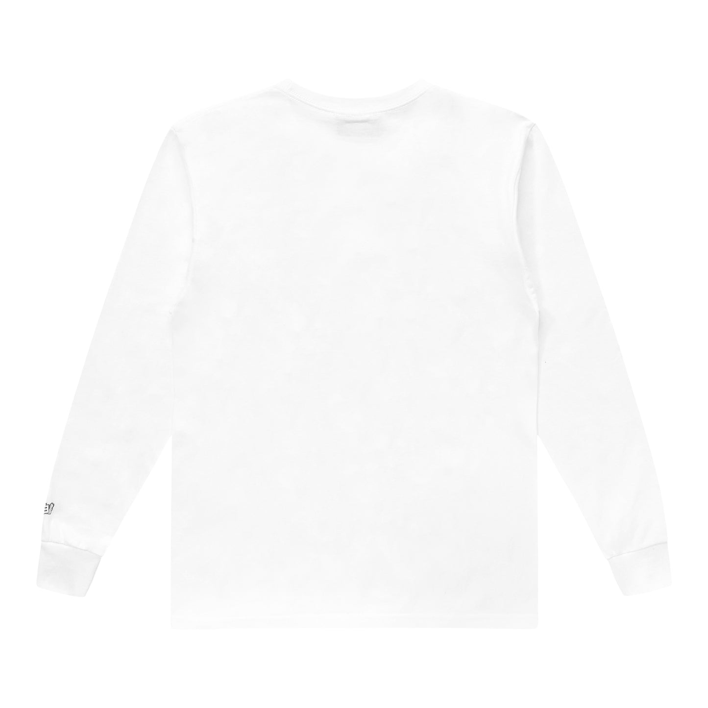YYH HIEI LONG SLEEVE SHIRT (WHITE)