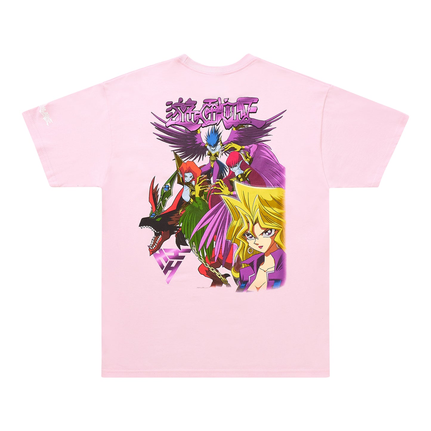 YUGIOH MAI MONSTERS SHIRT (PINK)
