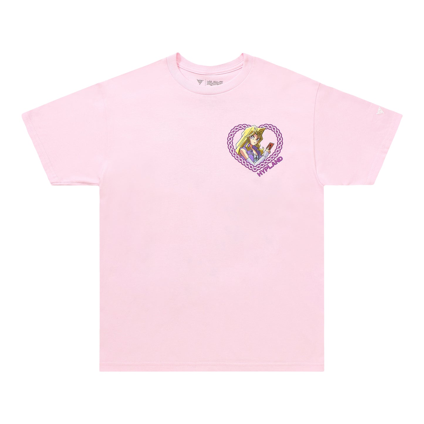 YUGIOH MAI MONSTERS SHIRT (PINK)