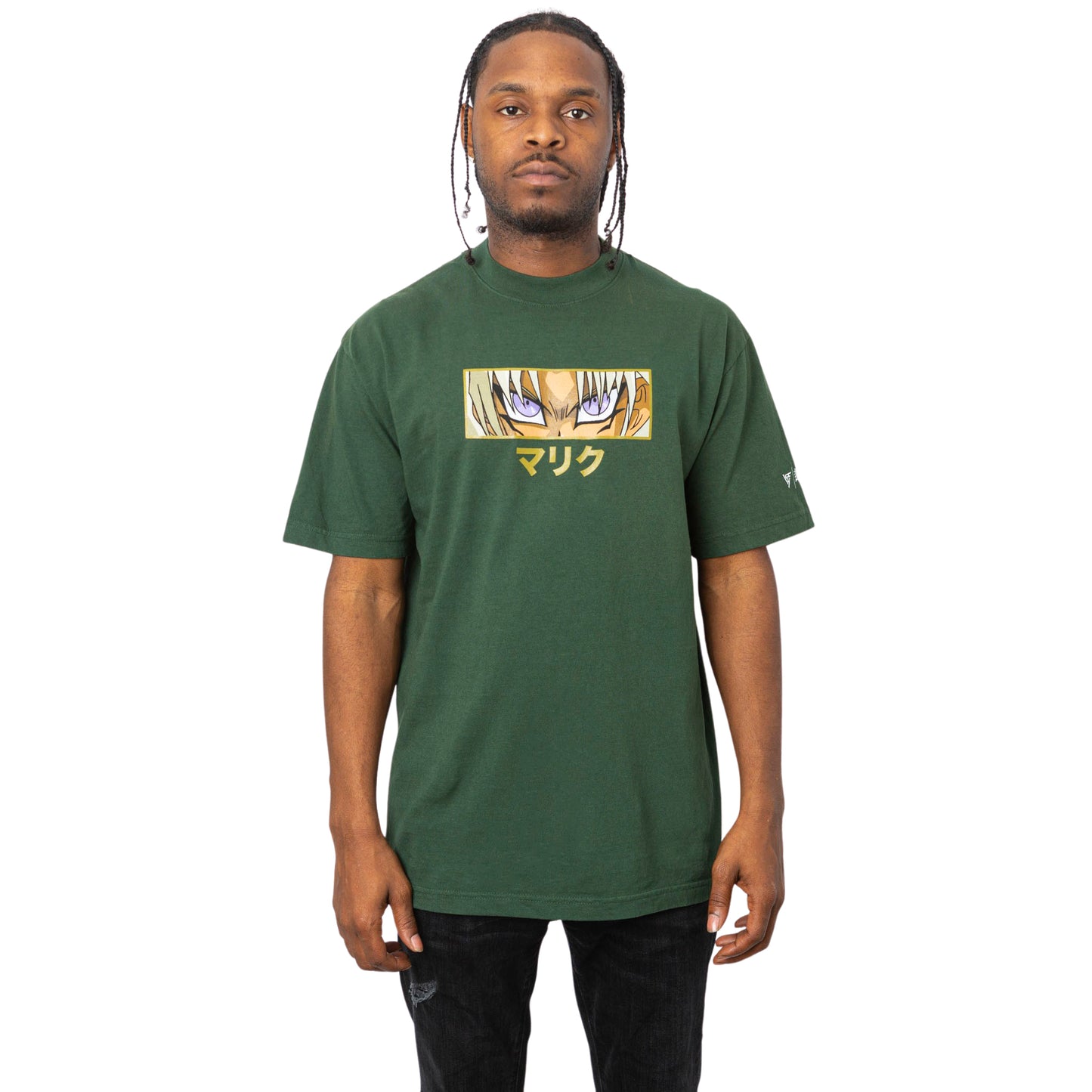YUGIOH MARIK EYES T SHIRT (IVY)