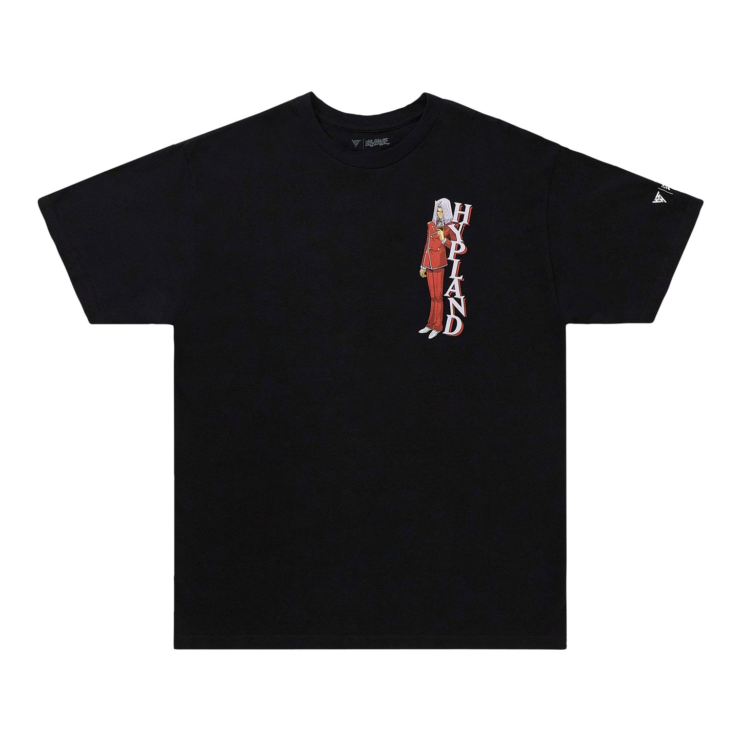 YUGIOH PEGASUS MONSTERS SHIRT (BLACK)