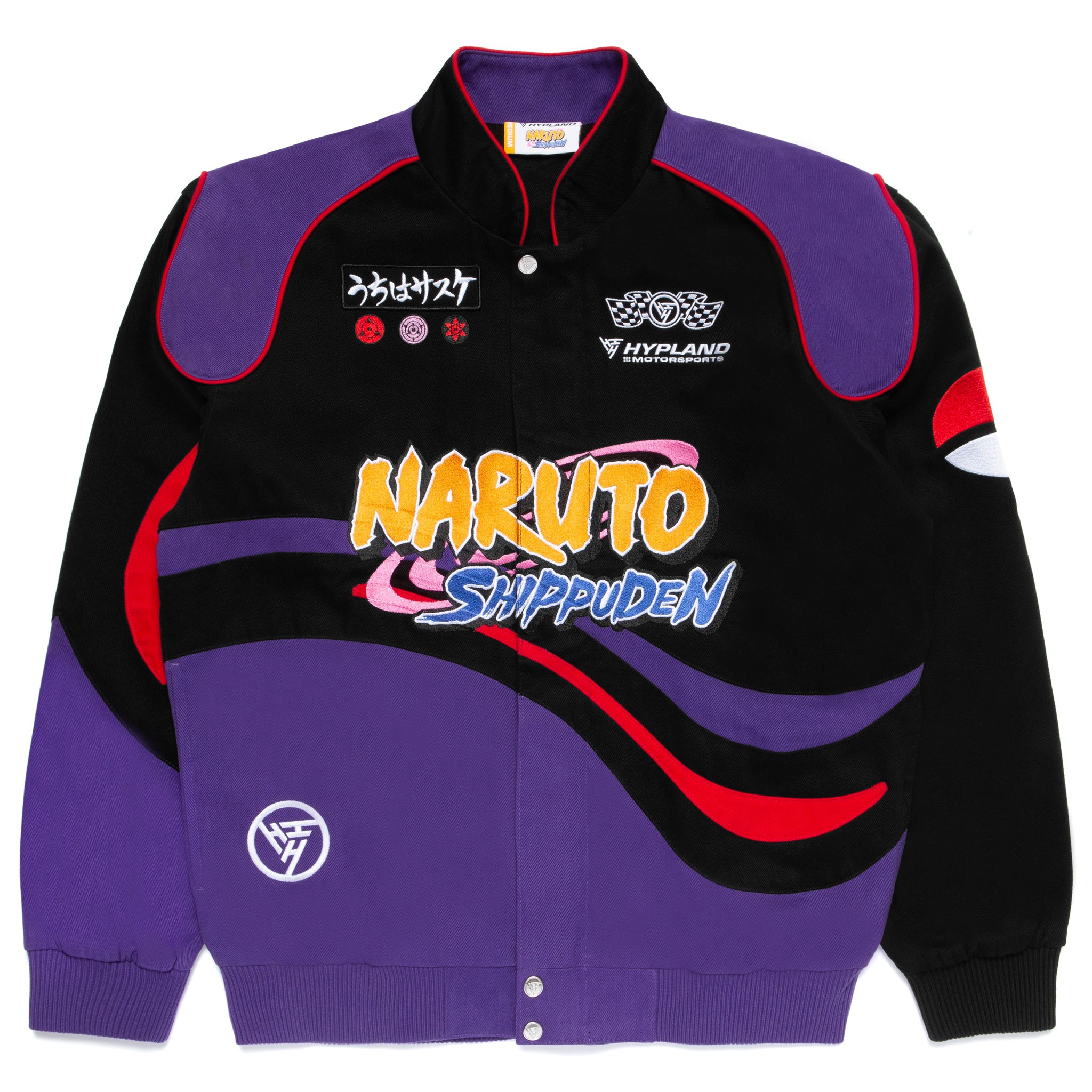 HYPLAND Naruto jacket