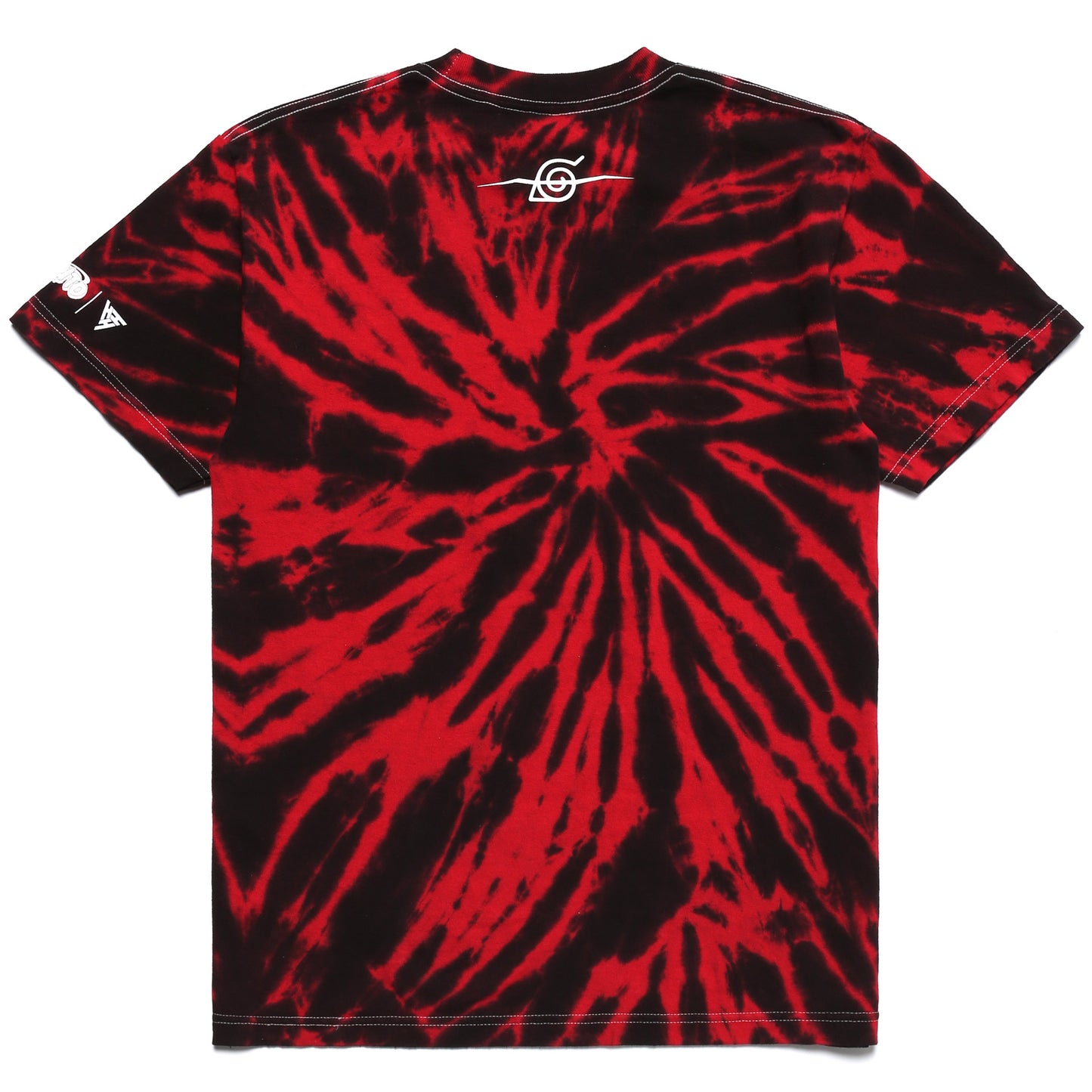 NARUTO ITACHI EYES SHIRT (TIE DYE)