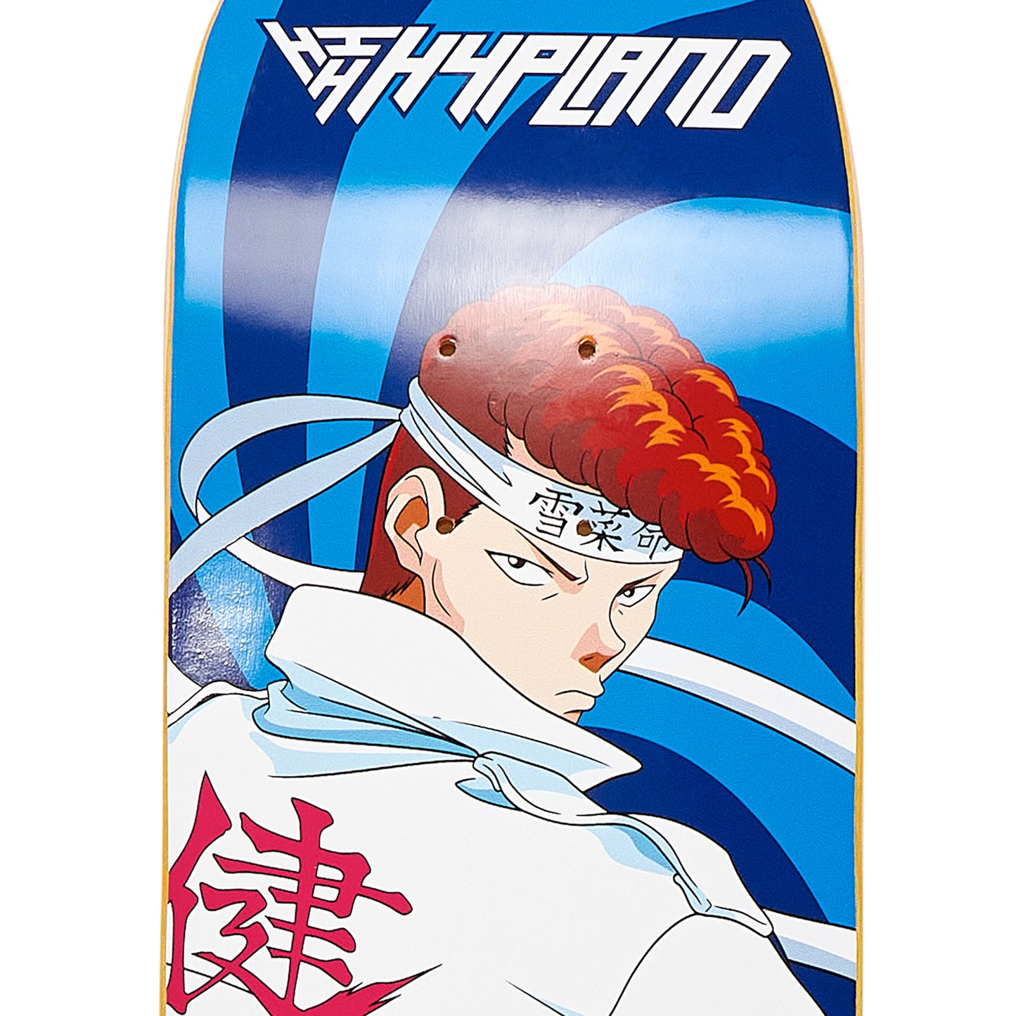 YYH KUWABARA SKATE DECK