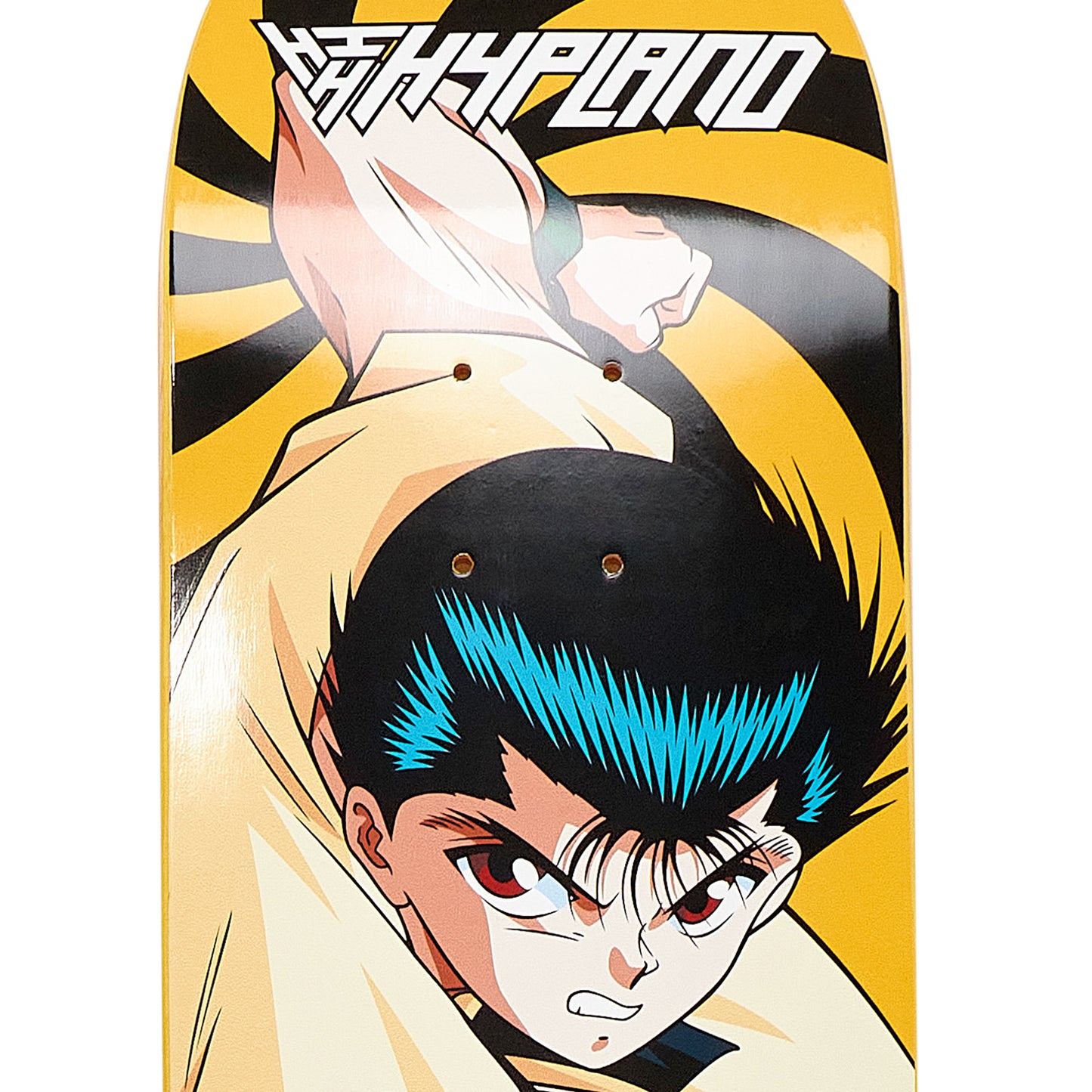 YYH YUSUKE SKATE DECK