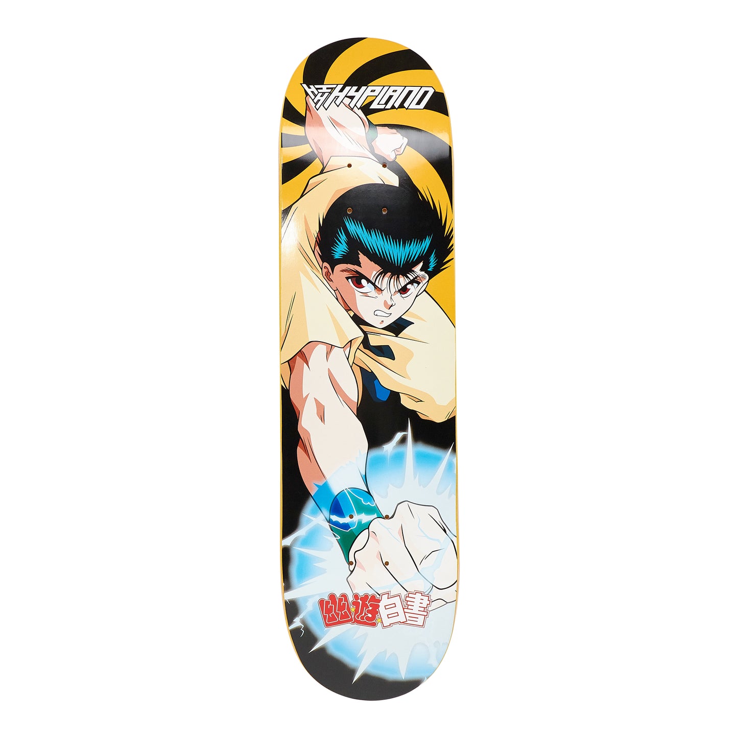 YYH YUSUKE SKATE DECK