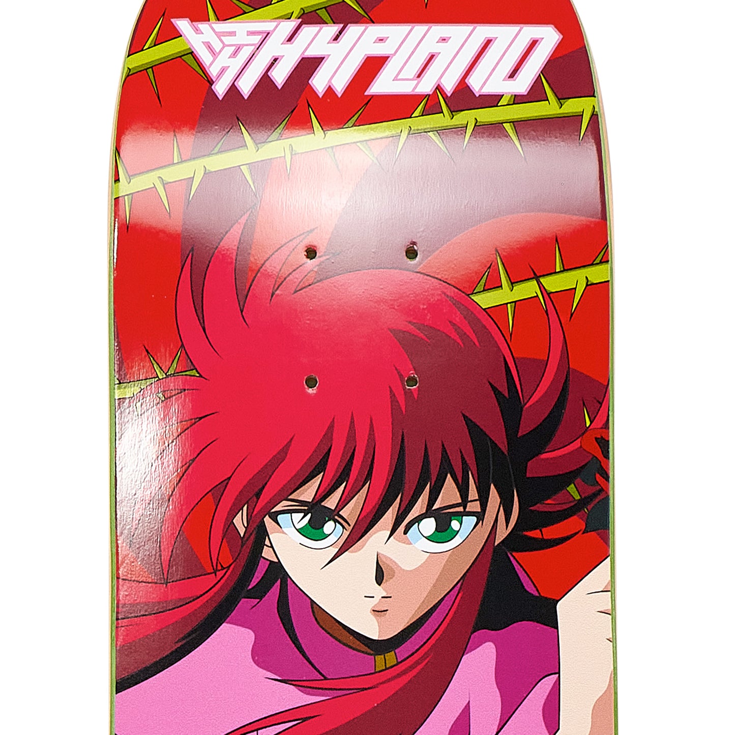 YYH KURAMA SKATE DECK