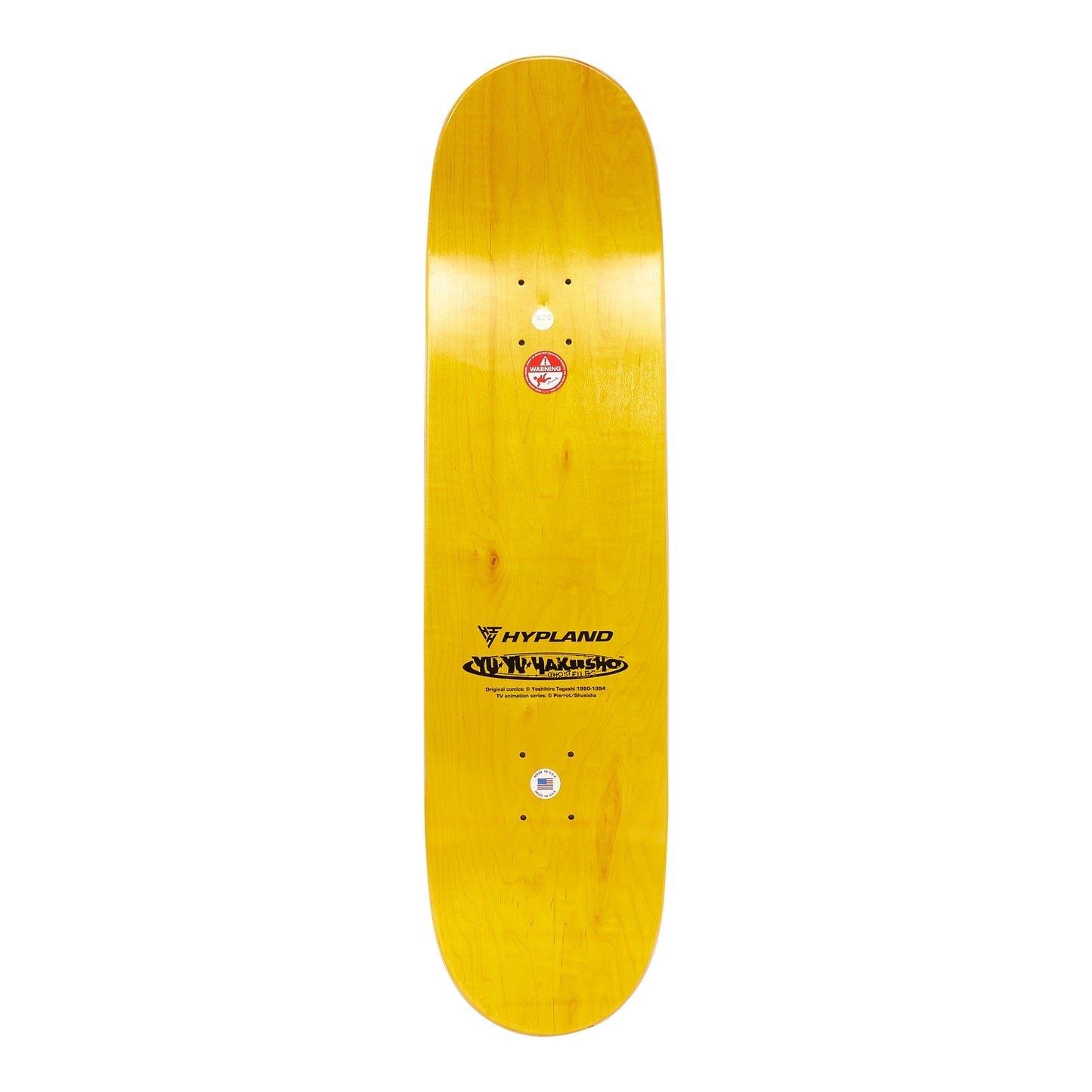 YYH KURAMA SKATE DECK