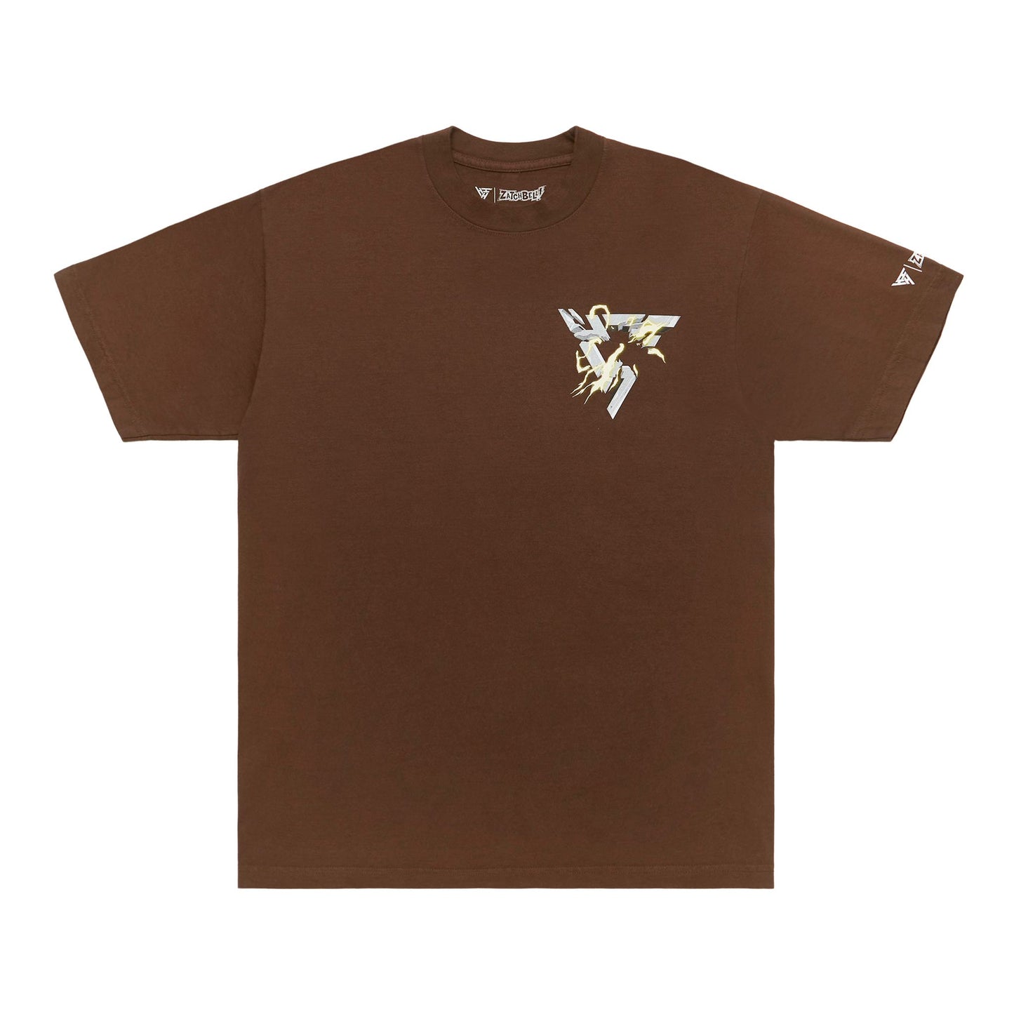 ZATCH BELL! ZAKER BREAKTHROUGH (BROWN)