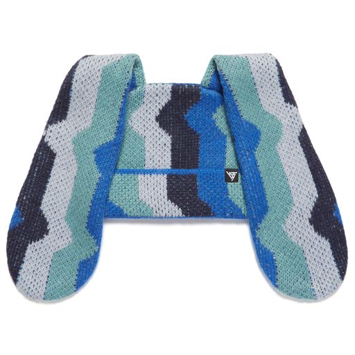 HYPLAND WAVE BUNNY BEANIE (BLUE)