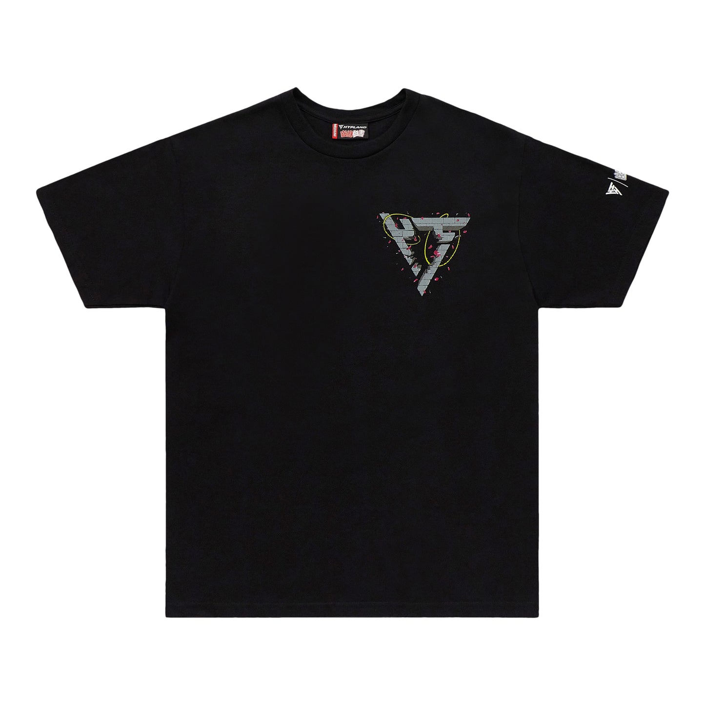 YYH KURAMA BREAK THROUGH SHIRT (BLACK)