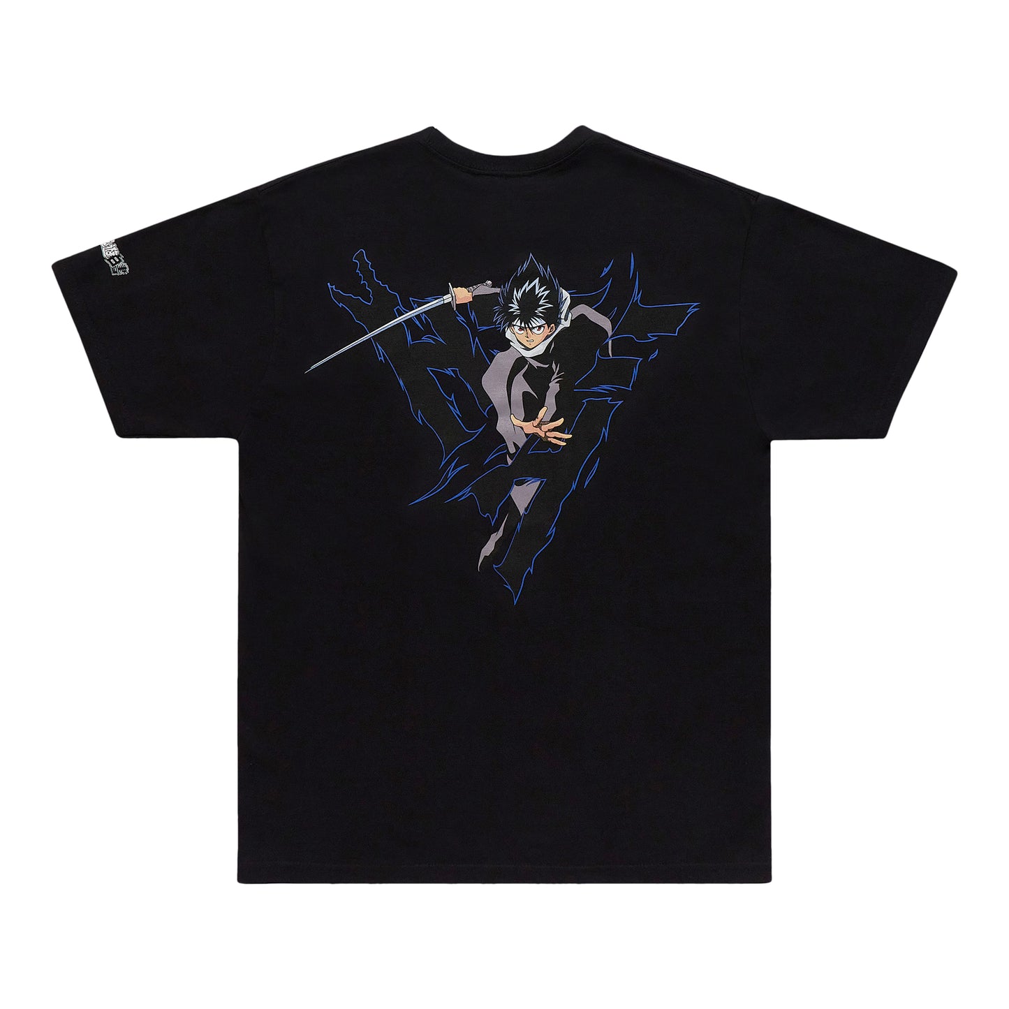 YYH HIEI BREAK THROUGH SHIRT (BLACK)