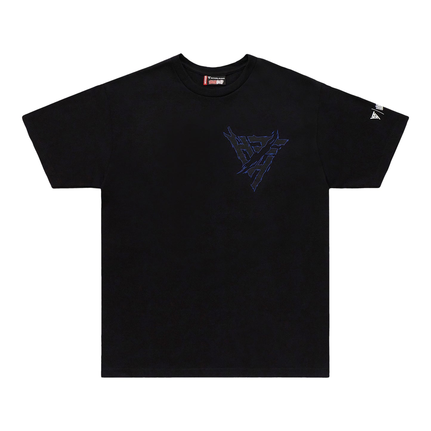 YYH HIEI BREAK THROUGH SHIRT (BLACK)