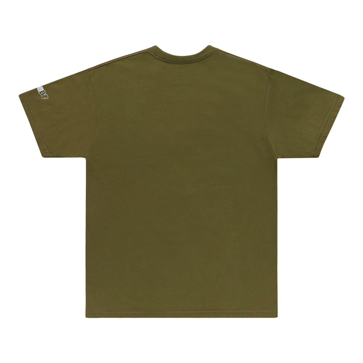 YYH KURAMA EYES SHIRT (OLIVE)