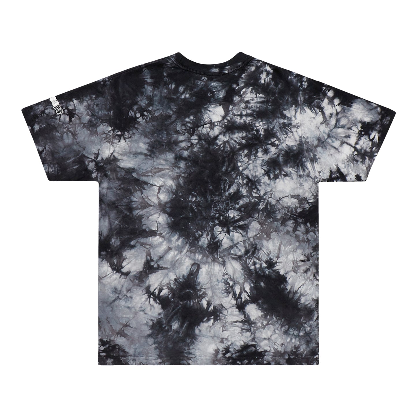 YYH KURAMA MULTI VINTAGE SHIRT (TIE DYE)