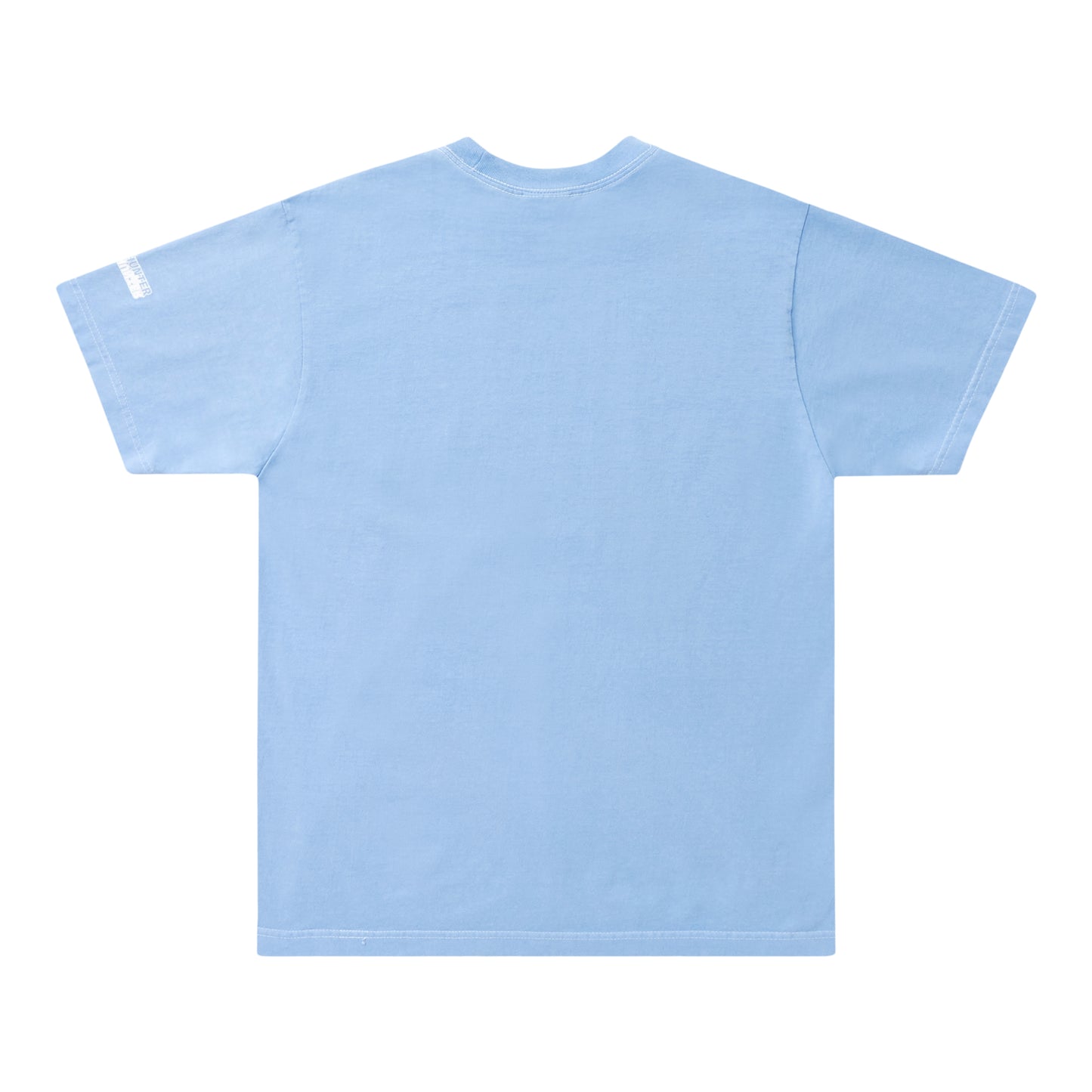HXH PITOU EYES SHIRT (BABY BLUE)