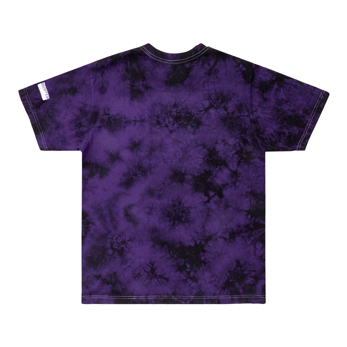 HXH MERUEM EYES SHIRT (TIE DYE)