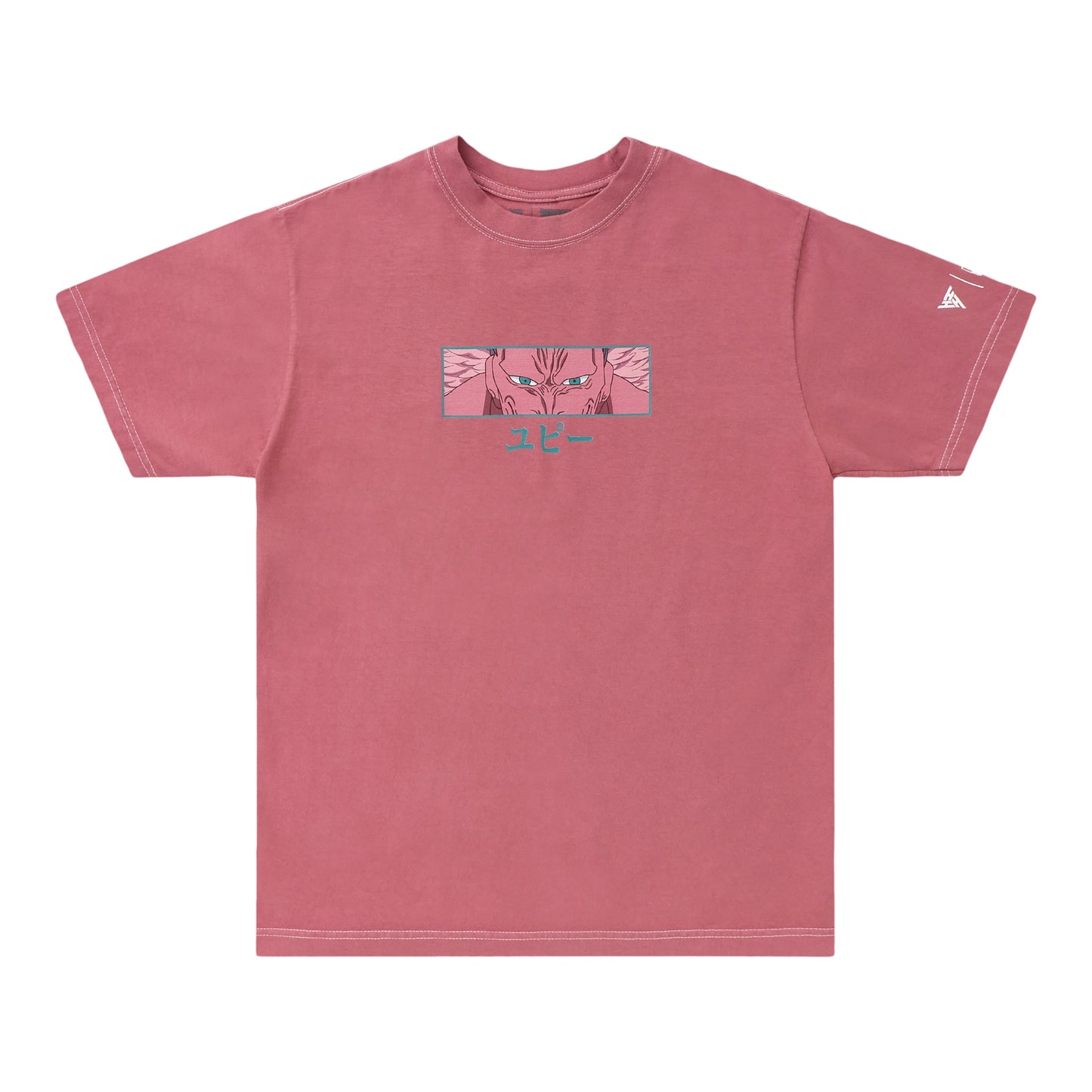 HXH YOUPI EYES SHIRT (ROSE)