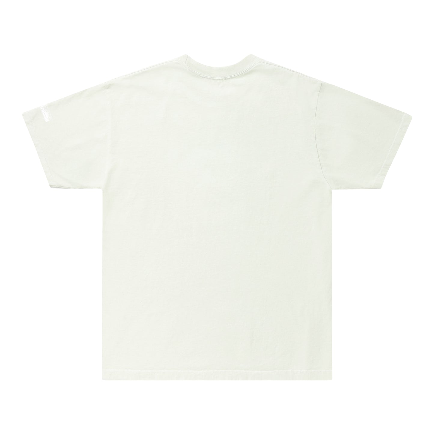 HXH POUF EYES SHIRT (SEAFOAM)