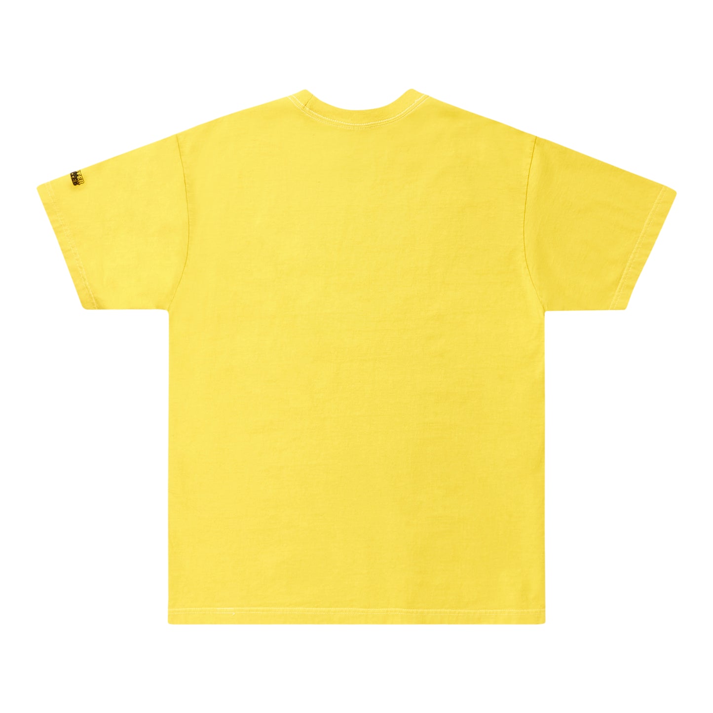 HXH KURAPIKA EYES SHIRT (YELLOW)