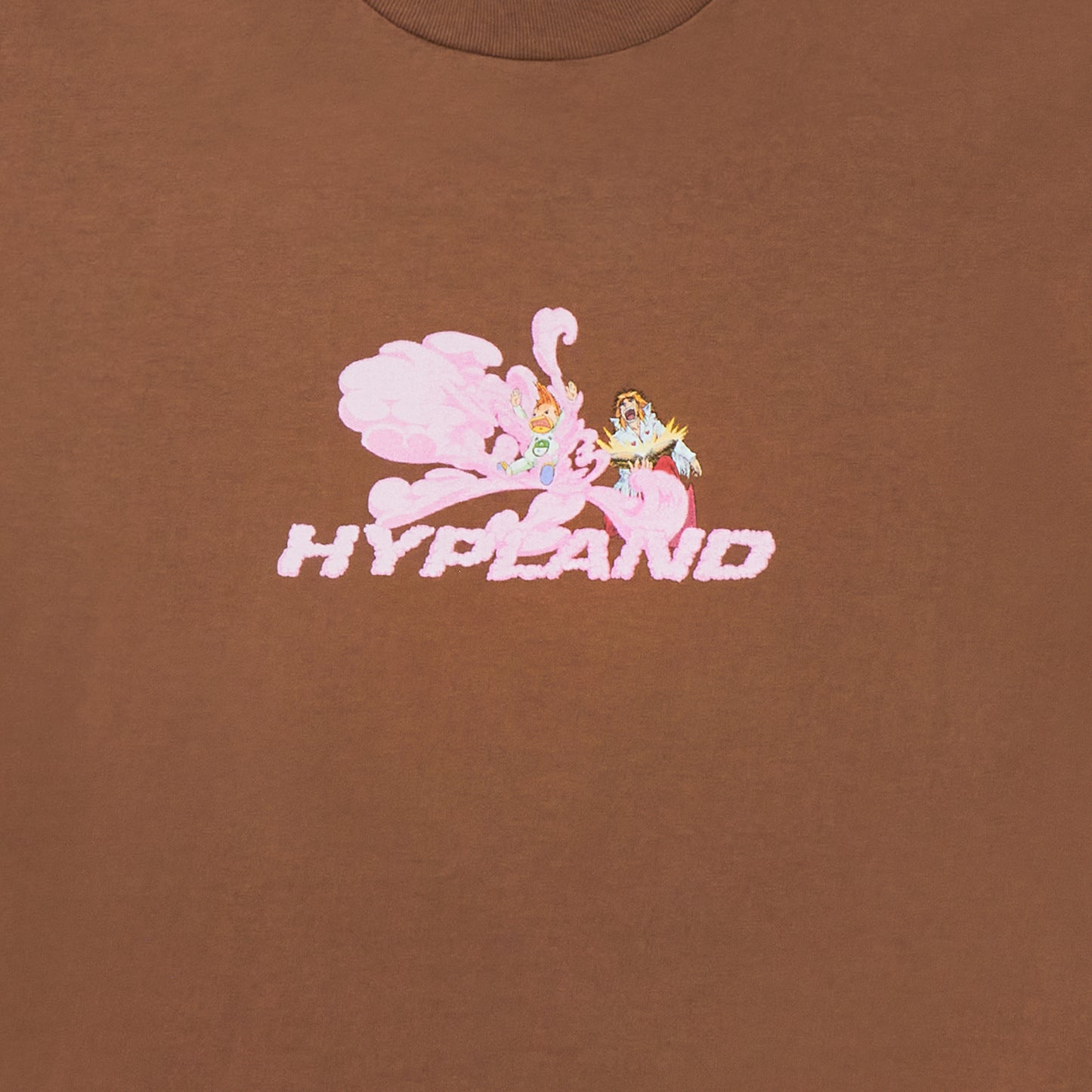 ZATCH BELL! KANCHOME SHIRT (CHOCOLATE)