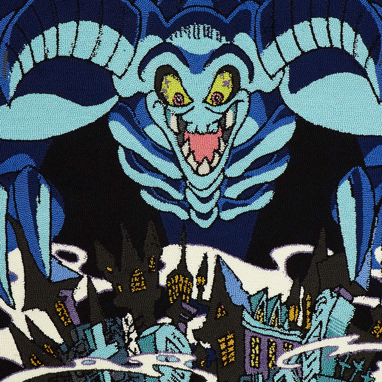 YUGIOH TOON WORLD RUG