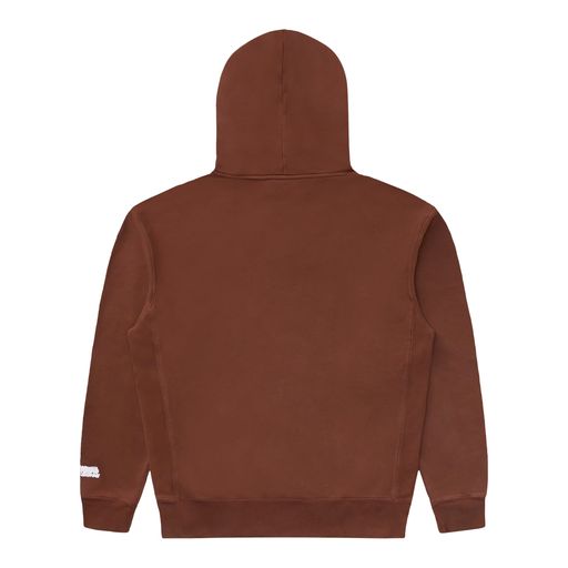 SHIPPUDEN PAIN EYES HOODIE (BROWN)