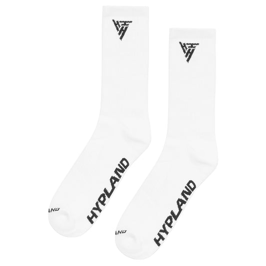 LOGO SOCK (WHITE)