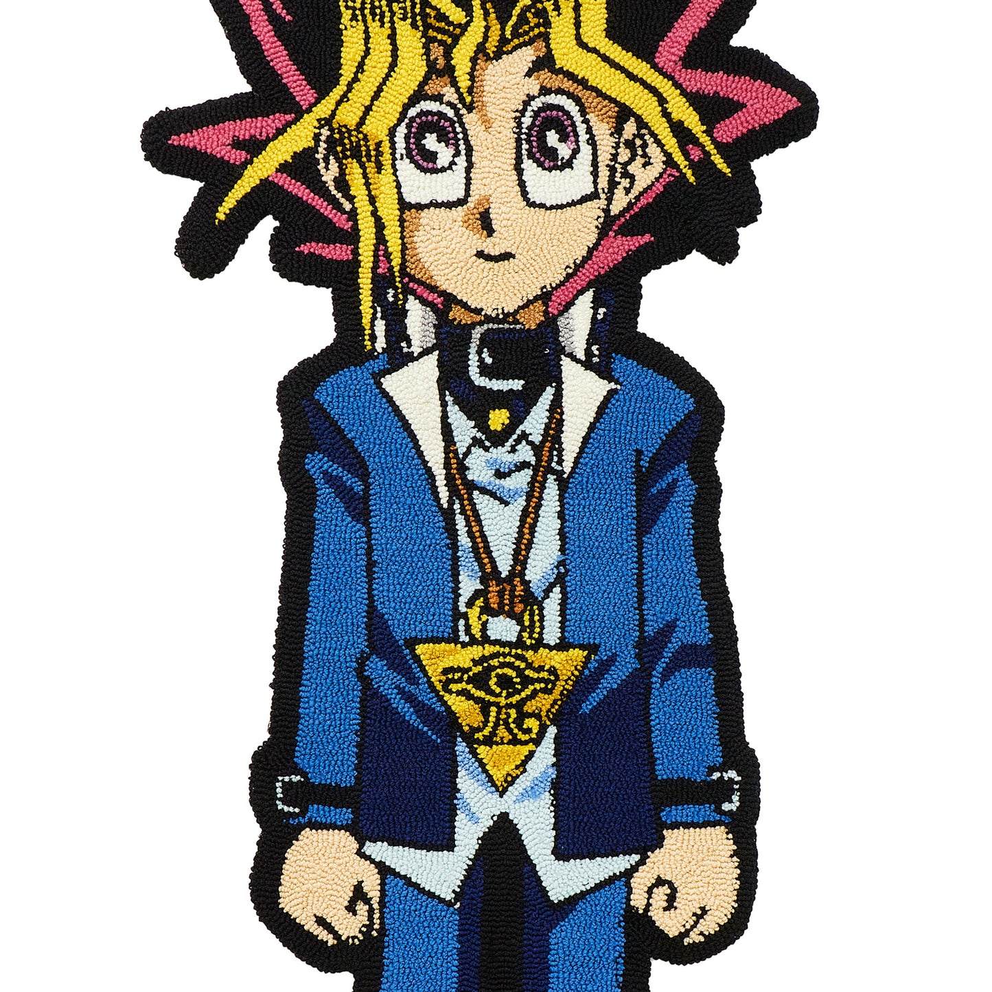 YUGIOH YUGI RUG