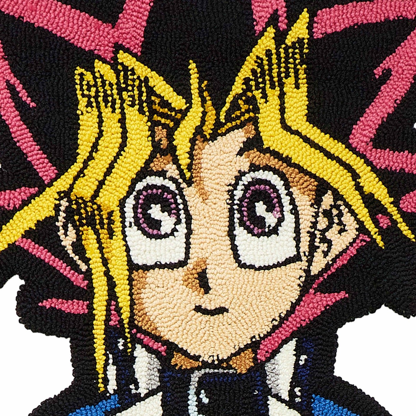 YUGIOH YUGI RUG